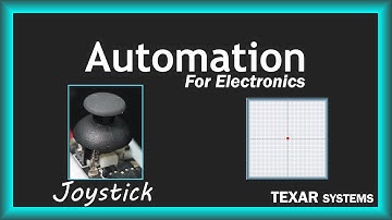 Demo of interactive test system: Joystick