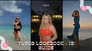 TURKS AND CAICOS LOOKBOOK AND INSTAGRAM GUIDE! screenshot 3