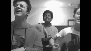 Video thumbnail of "Shawn Mendes - Stitches (The Wonderland Acoustic Cover)"