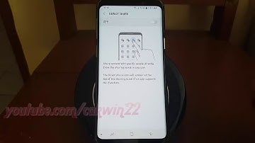 Samsung Galaxy S9 : How to Enable or Disable Direct Share (Android Oreo)