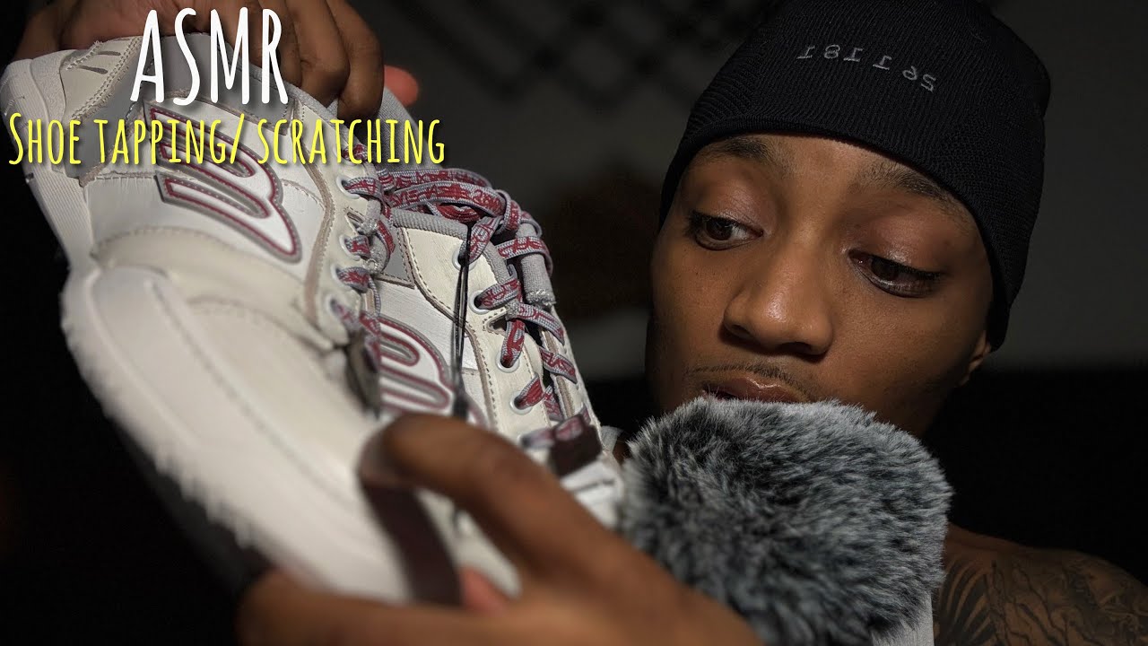 ASMR Shoe Unboxing *INSTANT TINGLES*