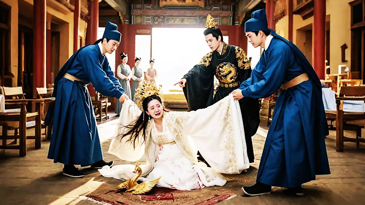 L’impératrice enceinte est punie pour trahison, 5 ans plus tard—des jumeaux lui ressemblent!