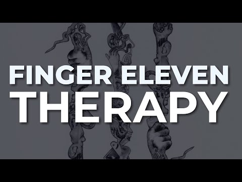 Finger Eleven - Therapy (Official Audio)