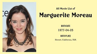 Marguerite Moreau Movies list Marguerite Moreau| Filmography of Marguerite Moreau