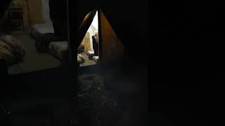 Panther Canvas Tent Night 4 Property Setup