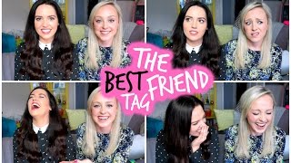Best Friend Tag Velvetgh0St