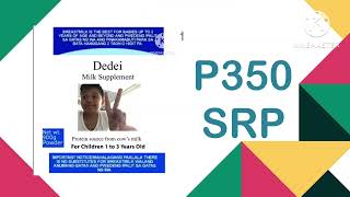 Dedei 1-3 Years Old TVC February-November 2012