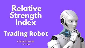 cTrader Classic RSI Trading Strategy