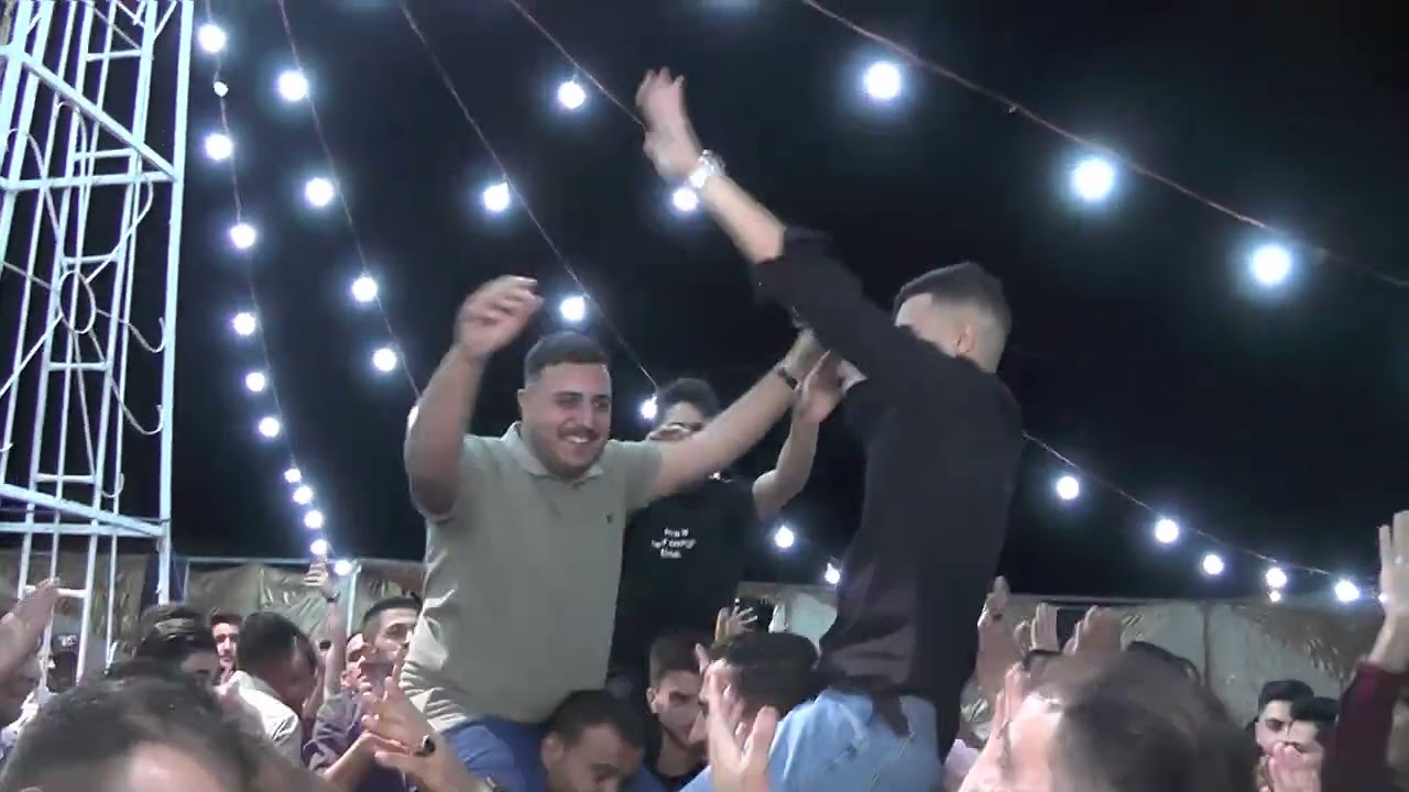 حفل شباب مؤمن ابو مشنك ( مركز وليد خرمه 0777305034)