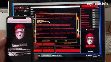FMIOFF Proxy no need jailbreak most advanced method remove iCloud from activated device OPEN MENU