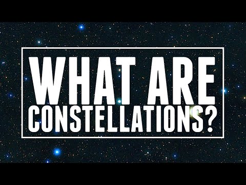 Video: What Are Constellations