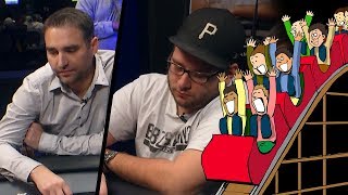 Cantu VS Immekus ROLLER COASTER HAND | S5 E39 Poker Night in America - "Fold Like A Pro" screenshot 5