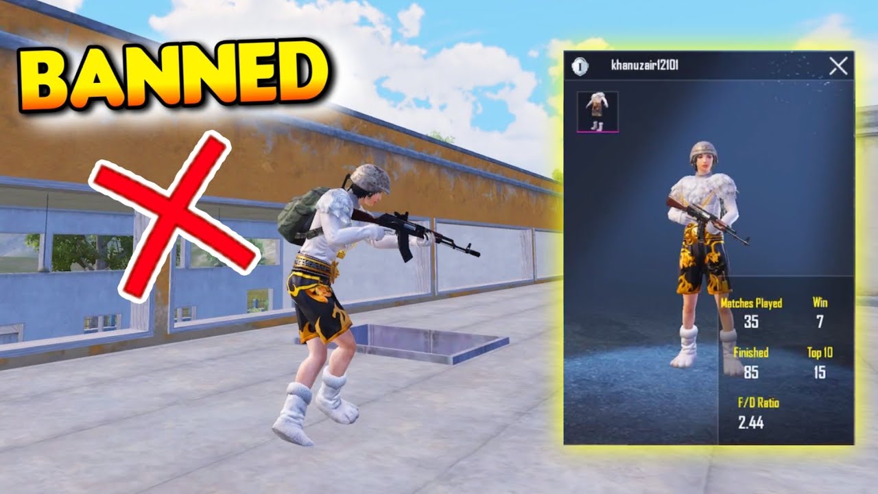 ⁣I Banned A Hacker For 10 Years • (26 KILLS) • BGMI Gameplay