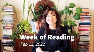 Week of Reading | Feb 13, 2022