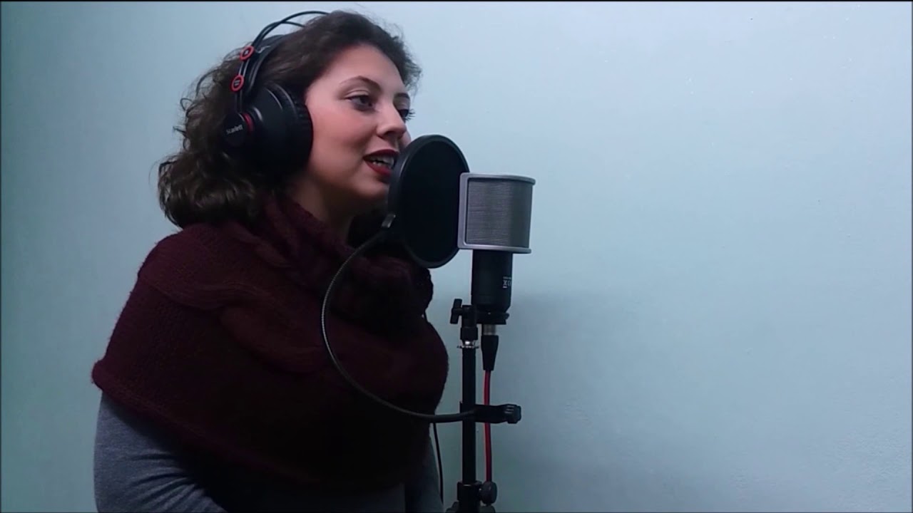 Simona - Ave Maria (cover Celine Dion)