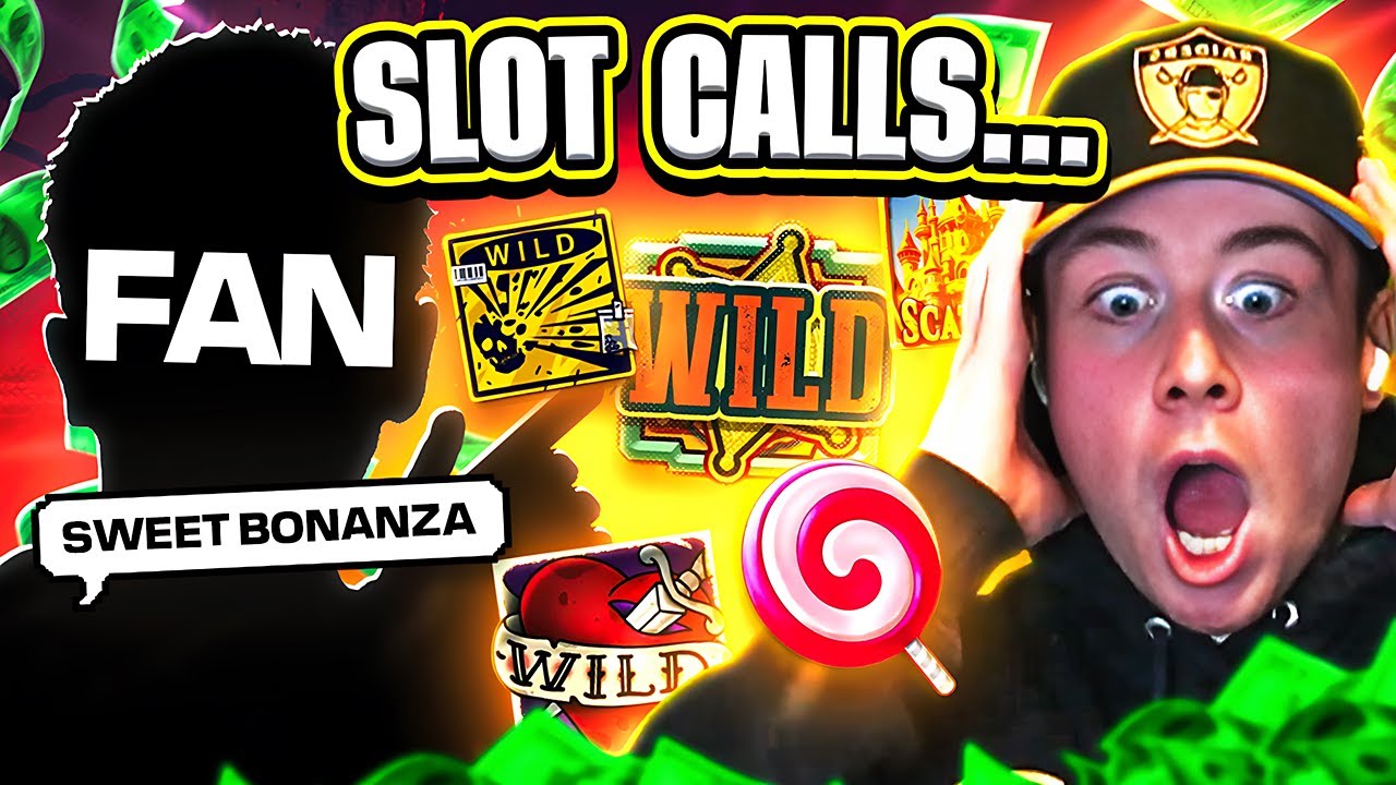 TWITTER CALLS THE SLOT AND GETS 50% OF PROFITS ($500+ TIPPED)