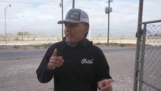 Exploring the Infamous Lubbock's Hell's Gate