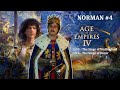 Tahtın Kaderi ve Wallingford Antlaşması | AoE4 Norman Campaign #4