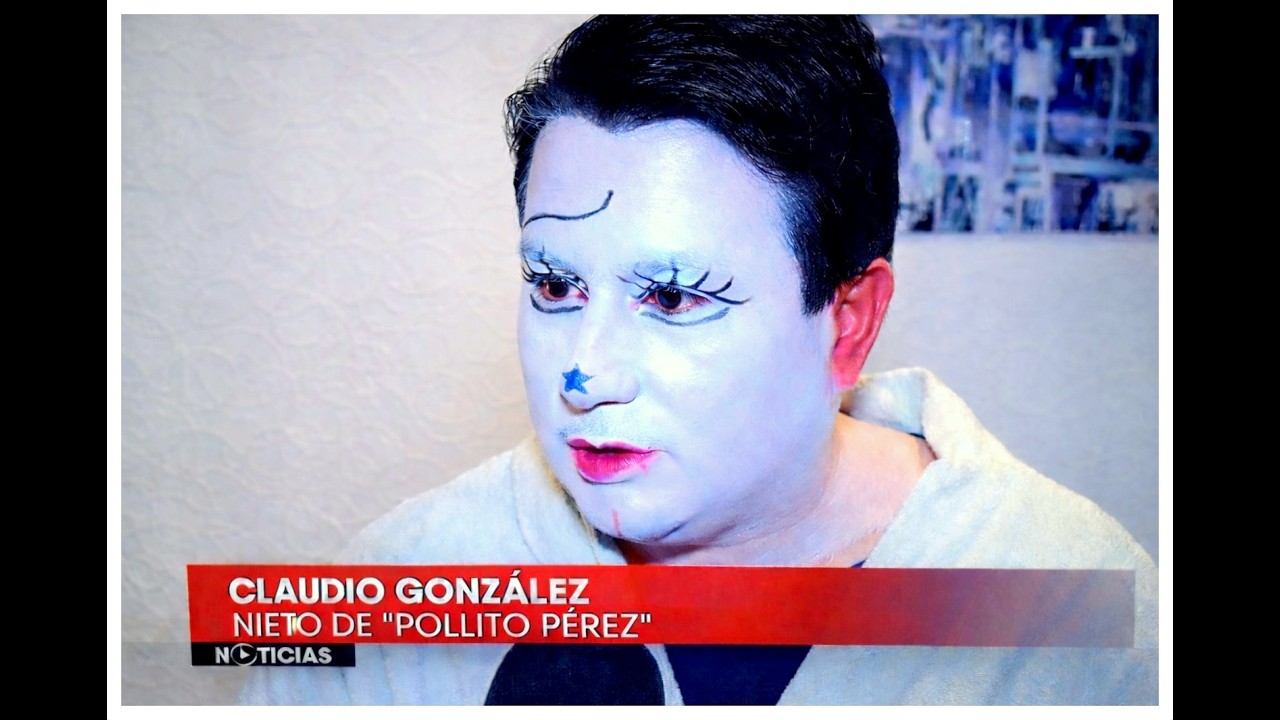 100 AÑOS DEL TONY CALUGA / CHILEVISION - 2016