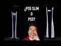 Comprar PS5 o esperar a PS5 SLIM | COMPARATIVA y GUIA para tomar decisión