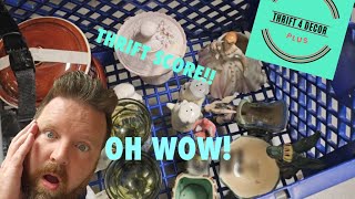 Thrift 4 Decor Adventure