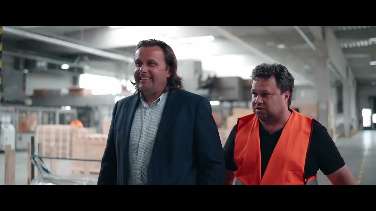 Dokument 25 let KLAUS Timber