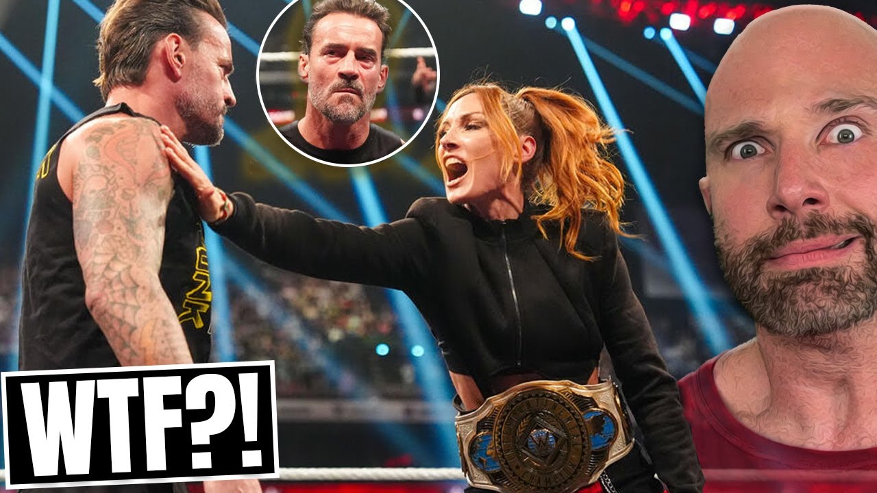 AJ Lee Is Returning To WWE TO HELP CM Punk (RAW Hot Takes)