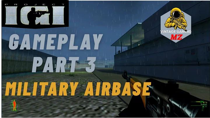 Project IGI – Mission 3 Pure Action | Full Gameplay | Vintage Gaming MZ