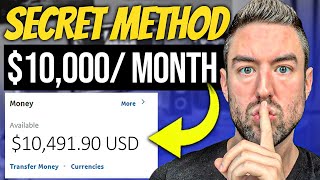 How To Promote Affiliate Links & Make $10k/Month! (SUPER EASY)