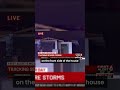 Homes in Ashland damaged by Sunday storms