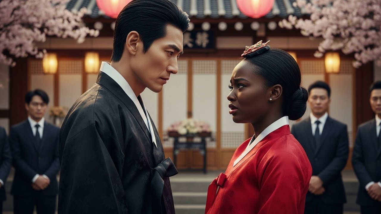 18 Year Old African Lady SOLD to Korean Mafia Boss for Uncle's Debt, She Never Expected THIS 💔Part 1