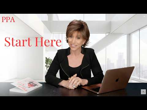 Your Positive Pitch Attitude Starts Here (PPA Series)
