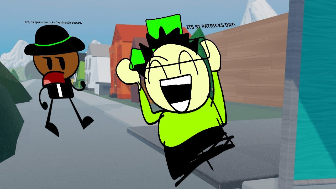 jwbt state not st patricks day