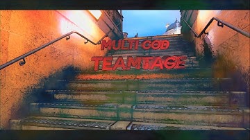 Multi COD TEAMTAGE | By Bebook