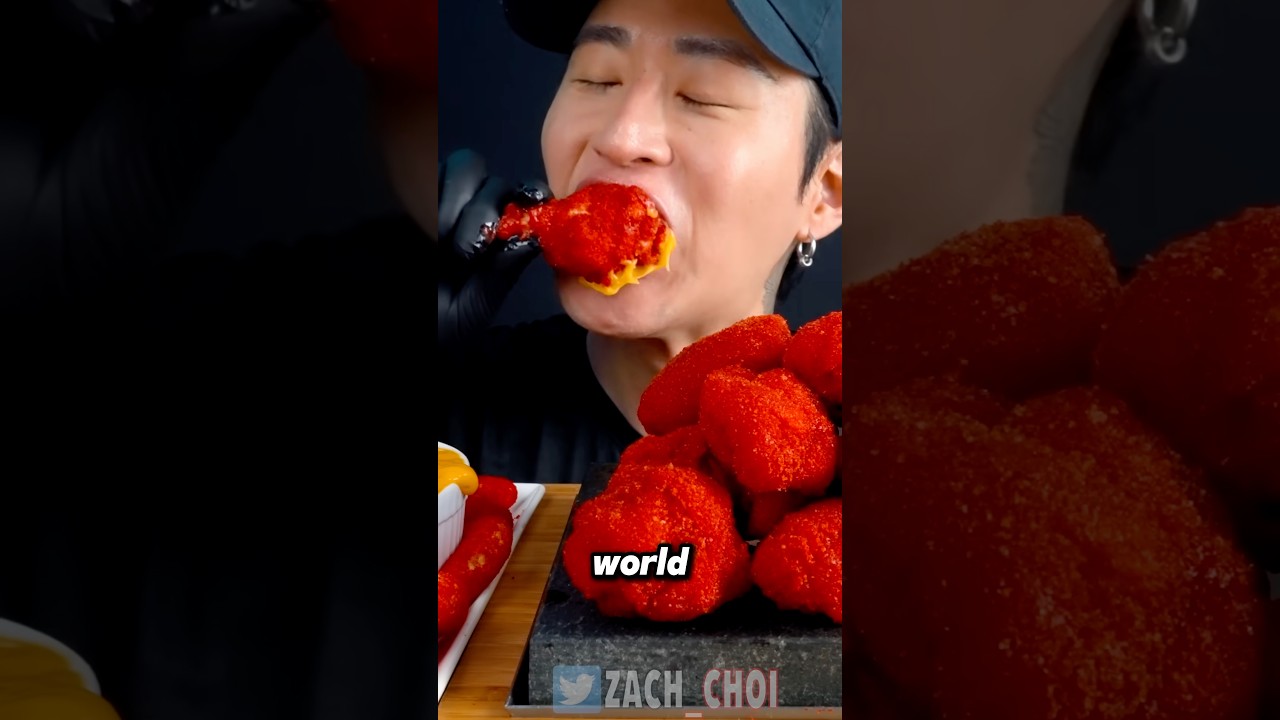 The healthiest vs unhealthiest foods in the world 