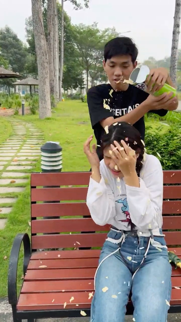 Anh trai tốt và anh trai xấu || Good brother and bad brother #shorts