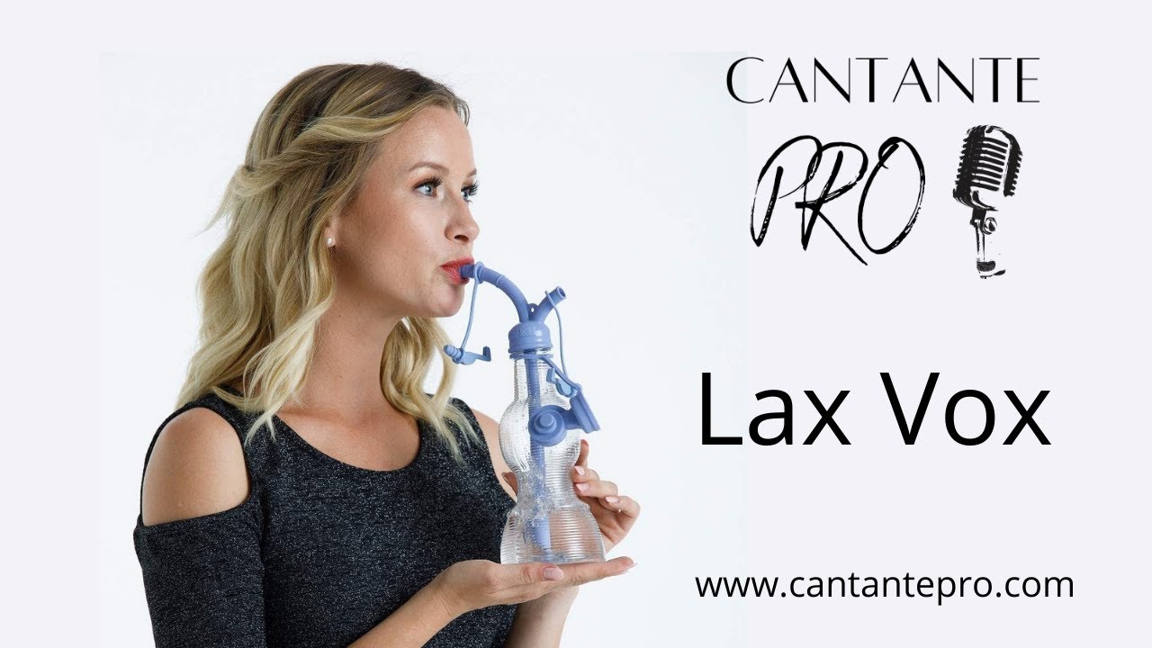 Lax Vox/ Curso Cantante Pro/ CYNTHYA SNELL / Técnica Vocal 