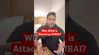 Why Iran is Attacking Dubai & Doha | Iran Israel USA War | Operation Roaring Lion & Epic Fury