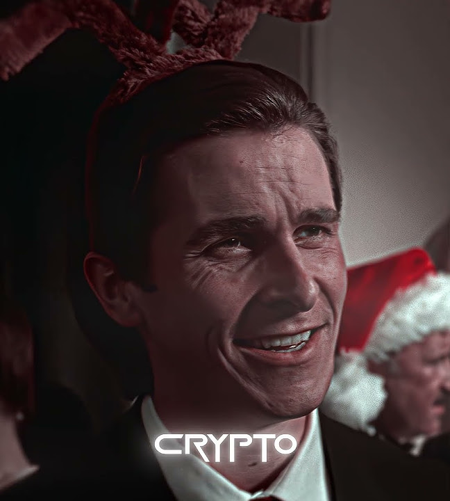 "I Have To Return Some Video Tapes" Patrick Bateman American Psycho