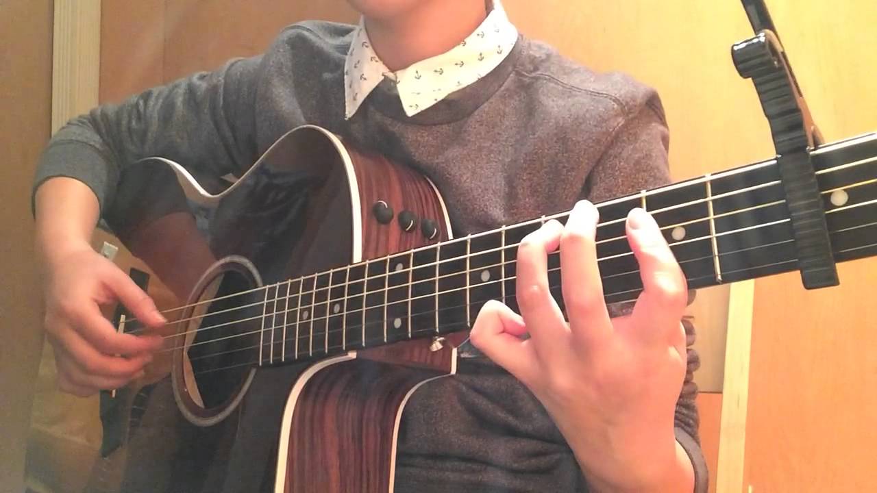 Howls Moving Castle Sungha Jung