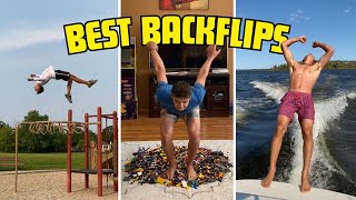 TOP 10 BEST BACKFLIPS OF 2024