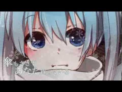 【初音ミク】 SNOW CRYSTAL 【オリジナル曲】