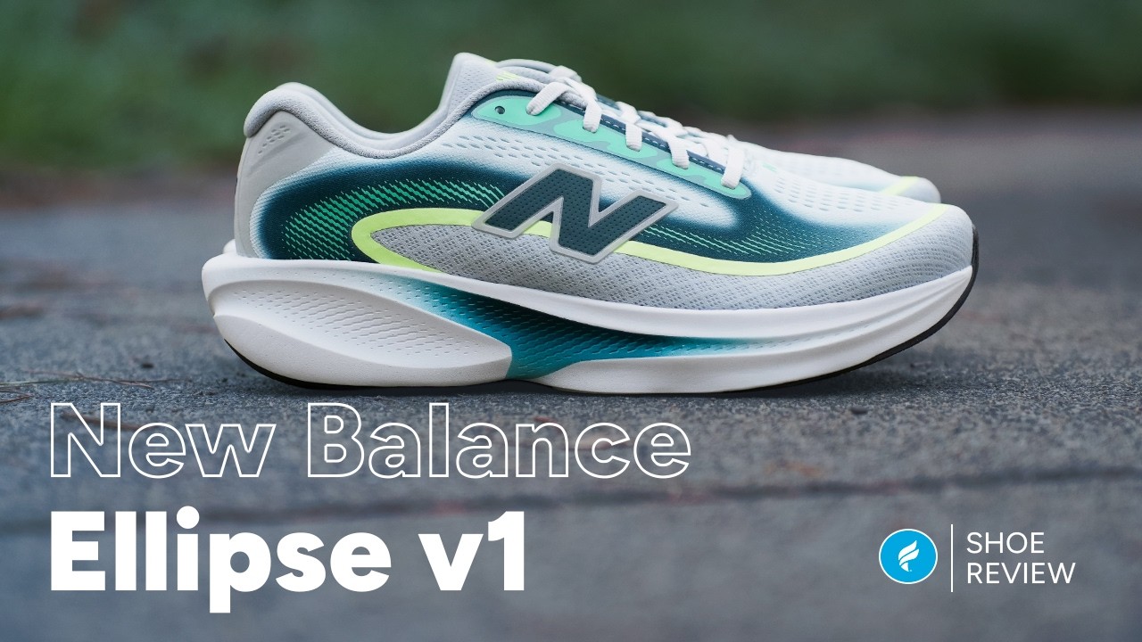 New Balance Ellipse v1 Review | The Future of New Balance?