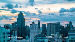 Sheraton Grande Time Lapse