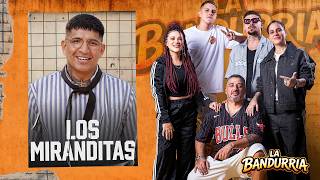 LA BANDURRIA en vivo | LOS MIRANDITAS | Diego, Joaco, Damaris, Romi, Lauti !