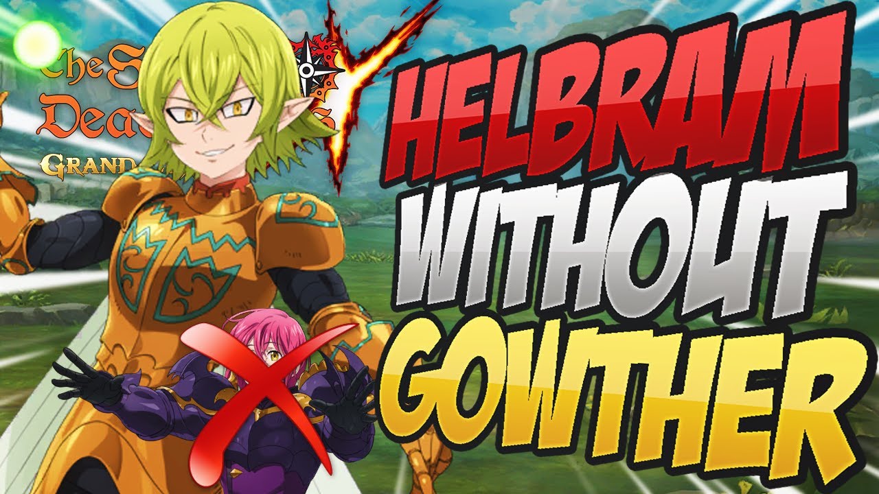 Compte 7DS Global - Personnages Meliodas, Purge, Gowther Vert - Compte Neuf - Contact Discord Fourni