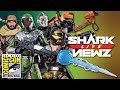 NEW GIJOE Classified Reveals! | 2025 SDCC Display (DAY 2) | Sci Fi | Mainframe - SHARKNEWZ LIVE