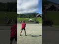 【ソフトテニス】全国優勝選手のラリーが、、#shorts #ソフトテニス