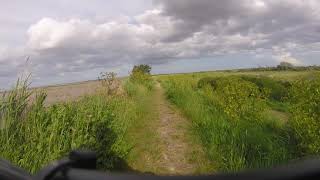 Quay Lane To Island Lane