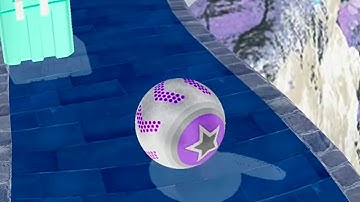 Going Balls Balls   New SpeedRun Gameplay Level 263